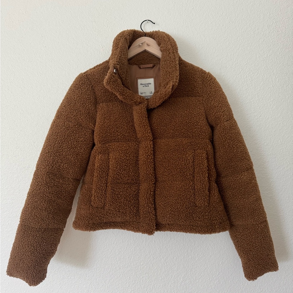 Abercrombie & Fitch - The A&F Mini Puffer